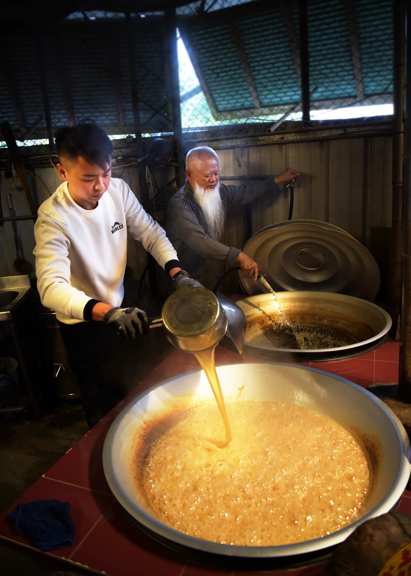入選 曹啟彰 承香古藝